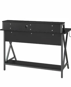 Linon Home Décor Moxley LED Gaming Desk -Costway Shop 19125878 fpx