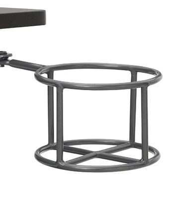 Linon Home Décor Moxley LED Gaming Desk 8 Linon Home Décor Moxley LED Gaming Desk - Image 6