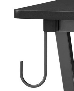 Linon Home Décor Moxley LED Gaming Desk 20 Linon Home Décor Moxley LED Gaming Desk -Costway Shop 19125884 fpx