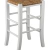 Linon Home D&eacute;cor Katica Counter Stool, Set Of 2 -Costway Shop 19126366 fpx