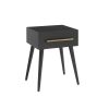 Crosley Everett End Table -Costway Shop 19307413 fpx