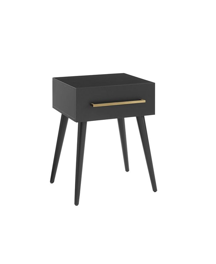 Everett End Table Crosley Everett End Table -Costway Shop