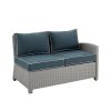 Crosley Bradenton Outdoor Wicker Sectional Right Side Loveseat 2 Crosley Bradenton Outdoor Wicker Sectional Right Side Loveseat -Costway Shop 19307647 fpx