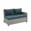Crosley Bradenton Outdoor Wicker Sectional Right Side Loveseat 1 Crosley Bradenton Outdoor Wicker Sectional Right Side Loveseat -Costway Shop 19307647 fpx