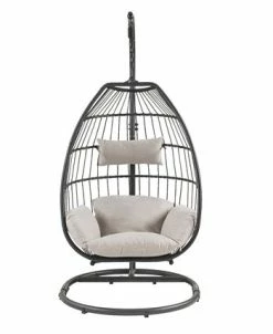 Acme Furniture Oldi Hanging Patio Chair -Costway Shop 19367607 fpx