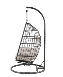 Acme Furniture Oldi Hanging Patio Chair 4 Acme Furniture Oldi Hanging Patio Chair -Costway Shop 19367608 fpx