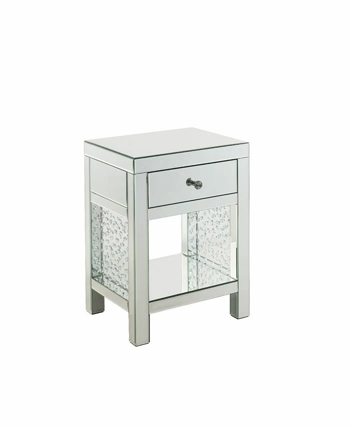 Acme Furniture Nysa Accent Table 3 Acme Furniture Nysa Accent Table