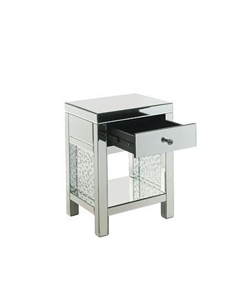 Nysa Accent Table Acme Furniture Nysa Accent Table -Costway Shop