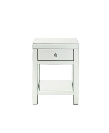 Nysa Accent Table Acme Furniture Nysa Accent Table -Costway Shop