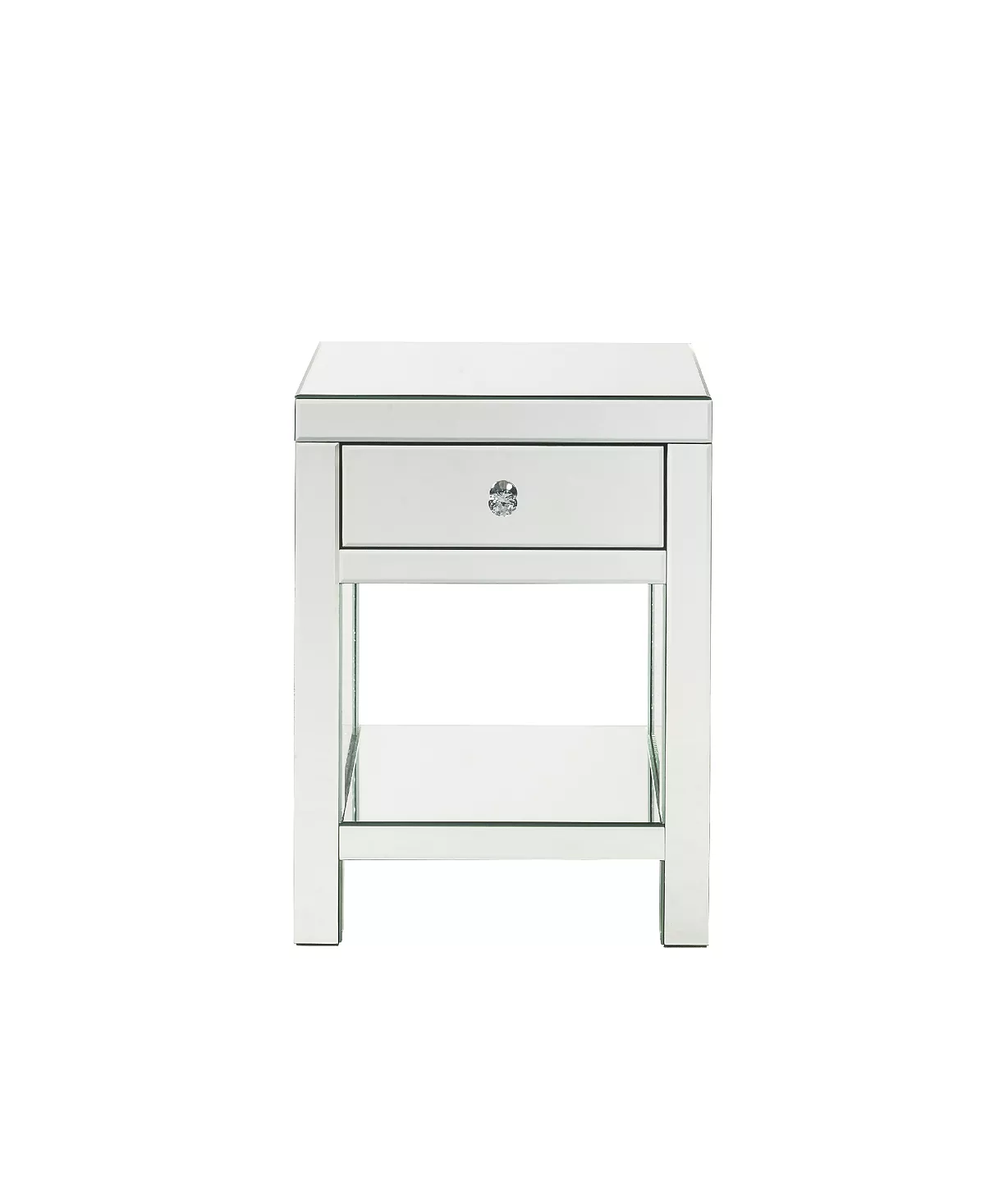 Acme Furniture Nysa Accent Table 5 Acme Furniture Nysa Accent Table - Image 3