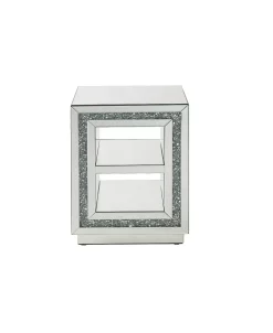 Acme Furniture Noralie End Table -Costway Shop 19368575 fpx