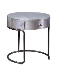 Acme Furniture Brancaster 1-Drawer End Table