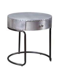 Acme Furniture Brancaster 1-Drawer End Table