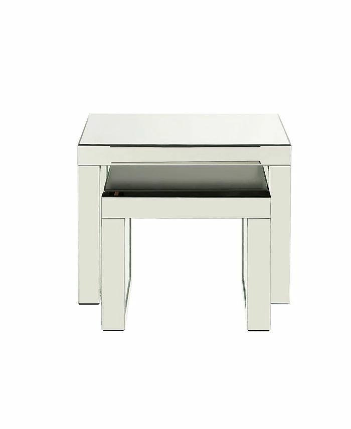 Acme Furniture Nysa Accent Table 3 Acme Furniture Nysa Accent Table