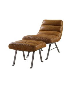 Acme Furniture Bison Ottoman