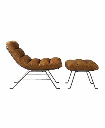 Acme Furniture Bison Ottoman 5 Acme Furniture Bison Ottoman - Image 3