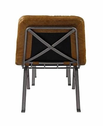 Acme Furniture Bison Ottoman 7 Acme Furniture Bison Ottoman - Image 5