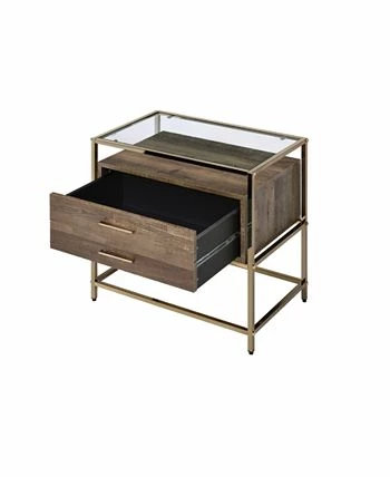 Acme Furniture Knave Accent Table 4 Acme Furniture Knave Accent Table - Image 2