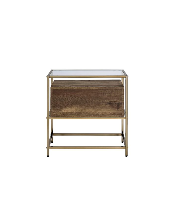 Acme Furniture Knave Accent Table 6 Acme Furniture Knave Accent Table - Image 4