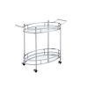 Acme Furniture Jinx Serving Cart