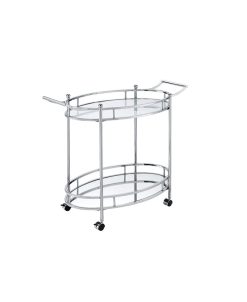 Acme Furniture Jinx Serving Cart