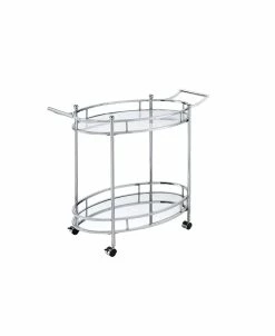 Acme Furniture Jinx Serving Cart