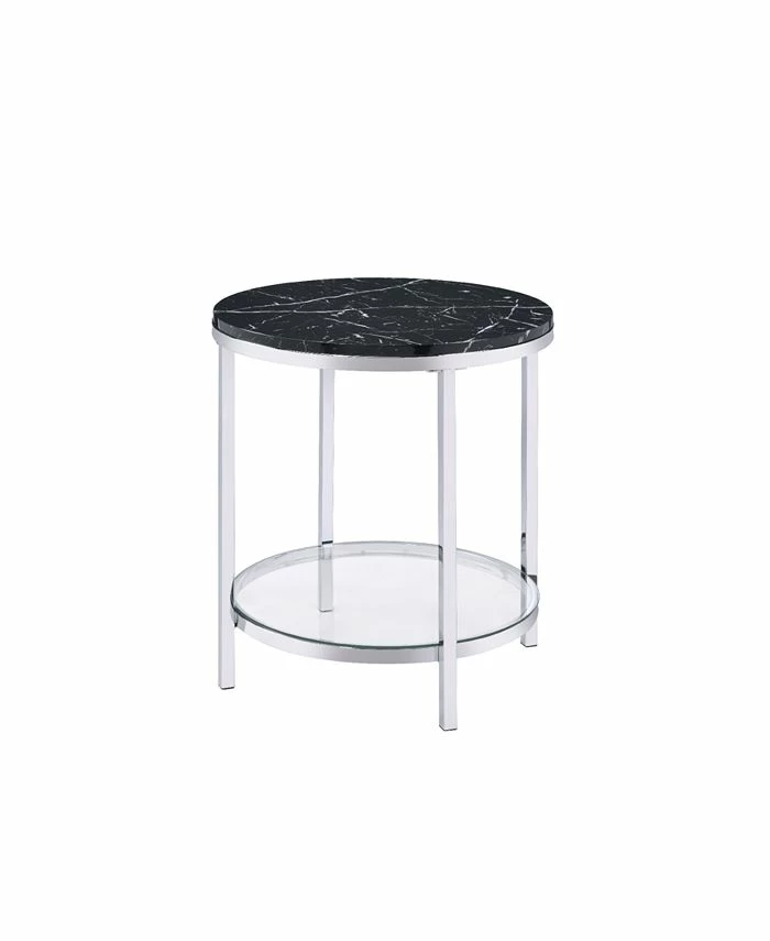 Acme Furniture Virlana End Table 3 Acme Furniture Virlana End Table