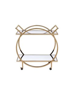 Acme Furniture Traverse Serving Cart