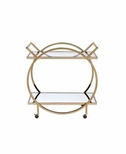 Acme Furniture Traverse Serving Cart