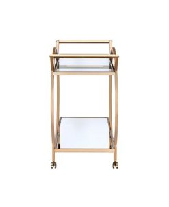 Acme Furniture Traverse Serving Cart 4 Acme Furniture Traverse Serving Cart -Costway Shop 19428633 fpx