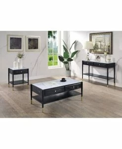 Acme Furniture Alia End Table -Costway Shop 19429349 fpx