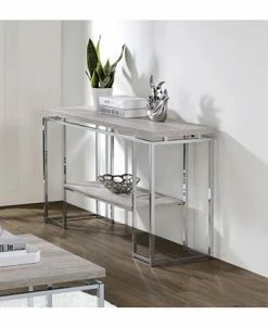Acme Furniture Chafik Sofa Table -Costway Shop 19429515 fpx