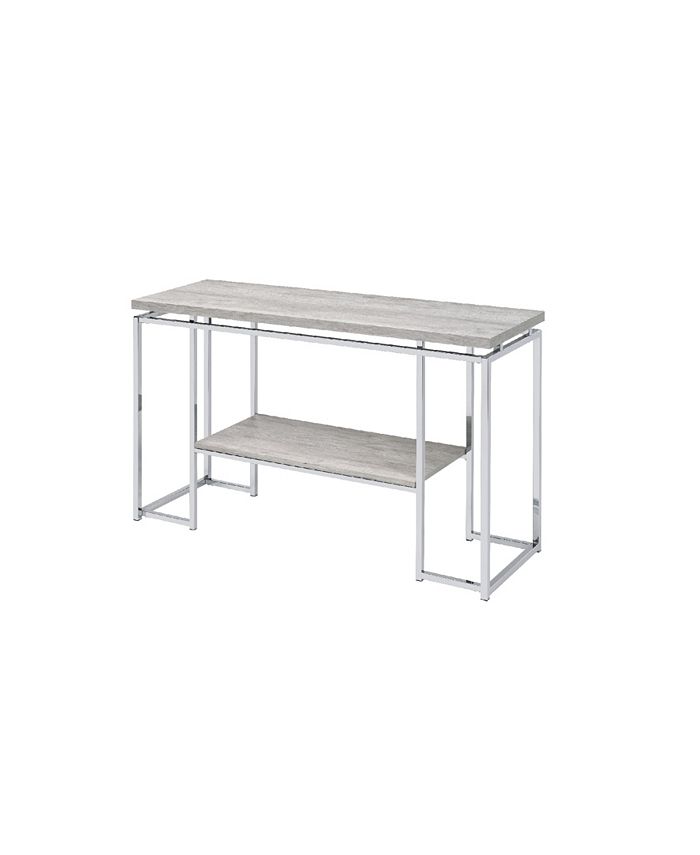 Chafik Sofa Table Acme Furniture Chafik Sofa Table -Costway Shop