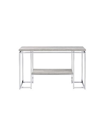 Chafik Sofa Table Acme Furniture Chafik Sofa Table -Costway Shop