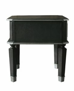 Acme Furniture House Beatrice End Table -Costway Shop 19431377 fpx