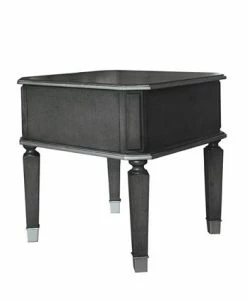 Acme Furniture House Beatrice End Table -Costway Shop 19431378 fpx