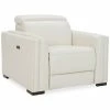 Furniture Jenneth 41 Leather Recliner, Created For Macy's -Costway Shop 19482706 fpx
