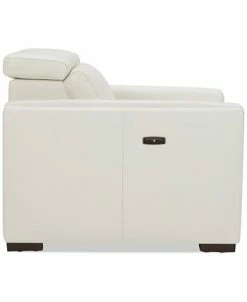 Furniture Jenneth 41 Leather Recliner, Created For Macy's -Costway Shop 19482711 fpx