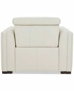 Furniture Jenneth 41 Leather Recliner, Created For Macy's -Costway Shop 19482713 fpx