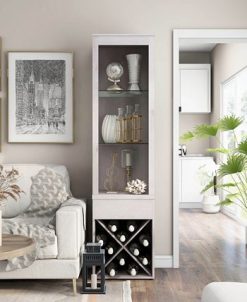 Furniture Of America Ltie Open Shelves Bookcase 6 Furniture Of America Ltie Open Shelves Bookcase -Costway Shop 19483805 fpx