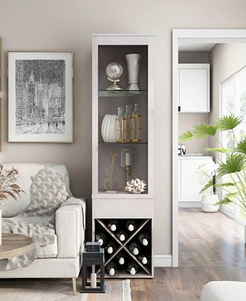 ltie Open Shelves Bookcase Furniture Of America Ltie Open Shelves Bookcase -Costway Shop