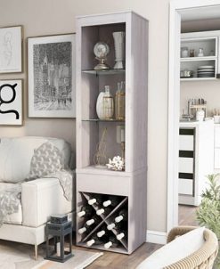 Furniture Of America Ltie Open Shelves Bookcase 9 Furniture Of America Ltie Open Shelves Bookcase -Costway Shop 19483808 fpx