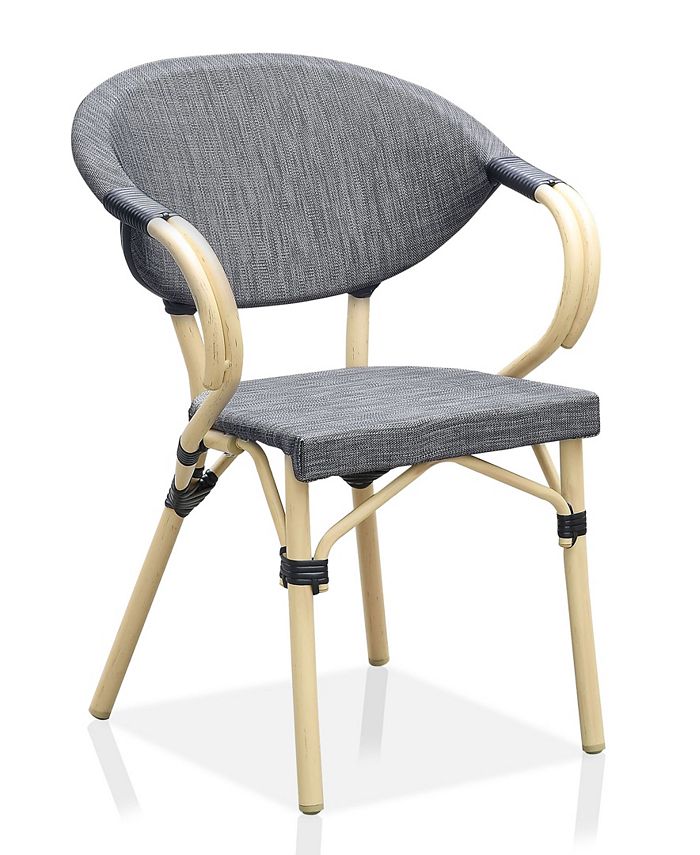 Kilimi Patio Arm Chair Furniture Of America Kilimi Patio Arm Chair -Costway Shop