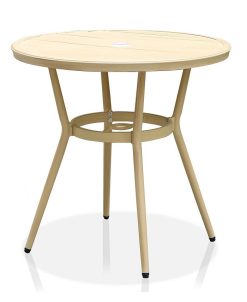 Furniture Of America Capitola Round Patio Bistro Table