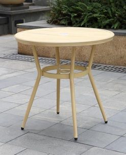 Furniture Of America Capitola Round Patio Bistro Table 6 Furniture Of America Capitola Round Patio Bistro Table -Costway Shop 19484331 fpx