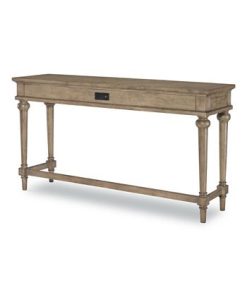 Furniture Camden Heights 3 Drawer Sofa Table -Costway Shop 19605890 fpx