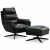 Furniture CLOSEOUT! Jarence 36 Leather Chair & Ottoman, Created For Macy's 1 Furniture CLOSEOUT! Jarence 36 Leather Chair & Ottoman, Created For Macy's -Costway Shop 20102966 fpx