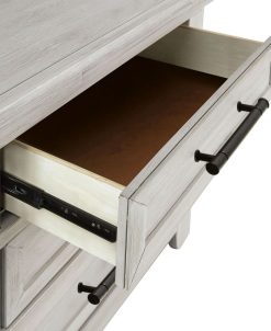 Furniture Of America Carter 3-Drawer Nightstand -Costway Shop 20125521 fpx