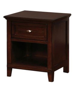 Furniture Of America Covington Youth 1-Drawer Nightstand