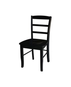 International Concepts 42 Dual Drop Leaf Table With 2 Ladder Back Dining Chairs - 3 Piece Dining Set 3 International Concepts 42 Dual Drop Leaf Table With 2 Ladder Back Dining Chairs - 3 Piece Dining Set -Costway Shop 20246253 fpx